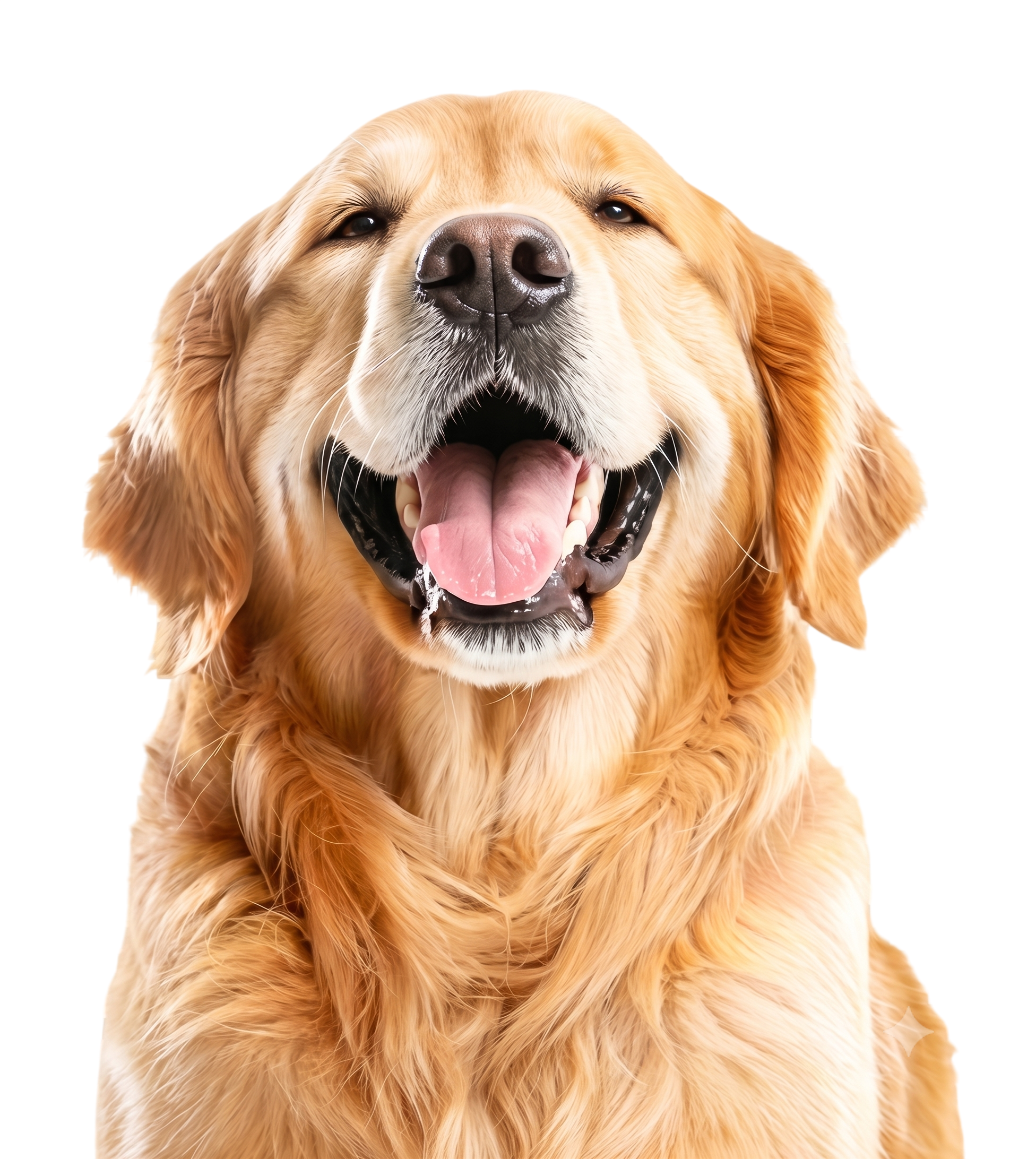 Golden retriever adulto